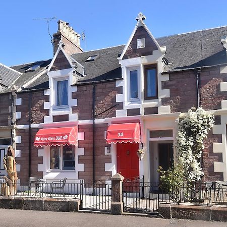 Acer Glen B&B Inverness Esterno foto