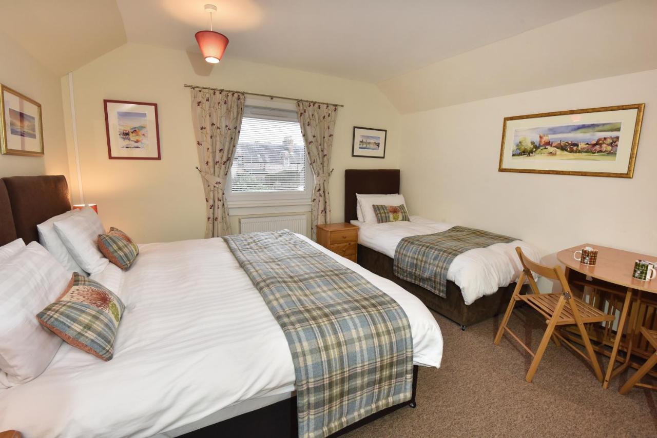 Acer Glen B&B Inverness Esterno foto