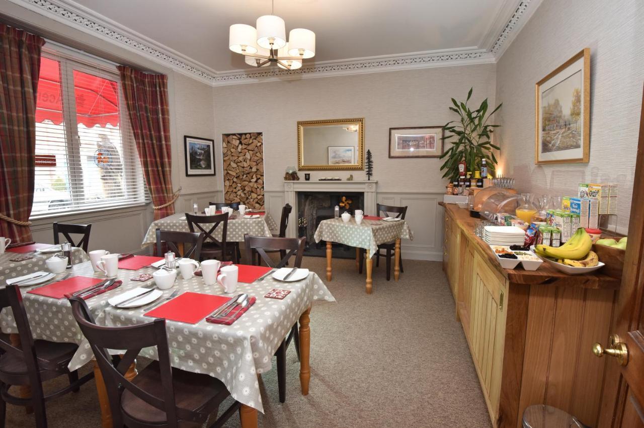 Acer Glen B&B Inverness Esterno foto