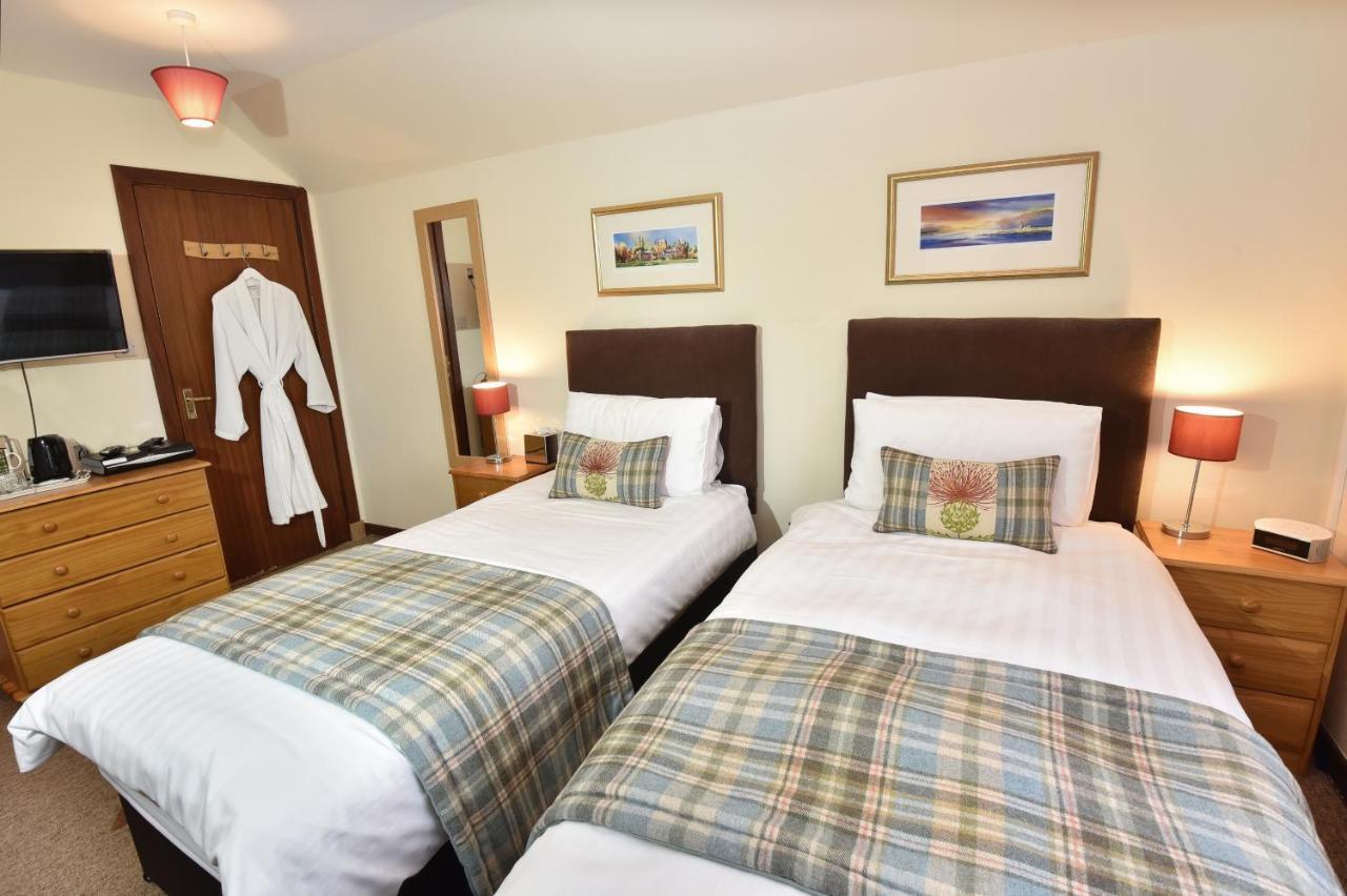 Acer Glen B&B Inverness Esterno foto