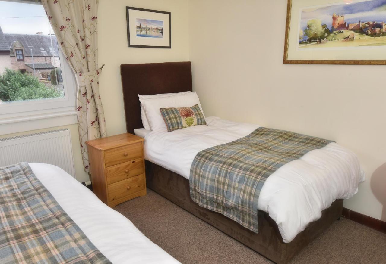 Acer Glen B&B Inverness Esterno foto