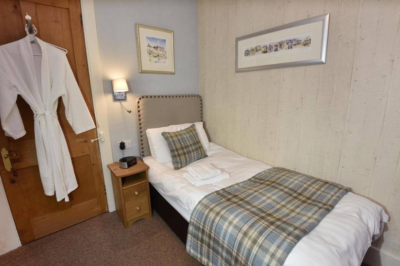 Acer Glen B&B Inverness Esterno foto