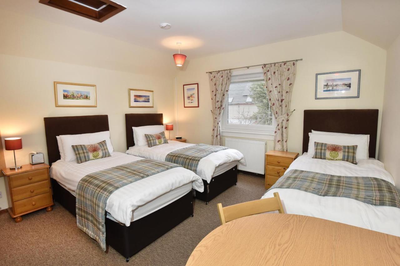 Acer Glen B&B Inverness Esterno foto