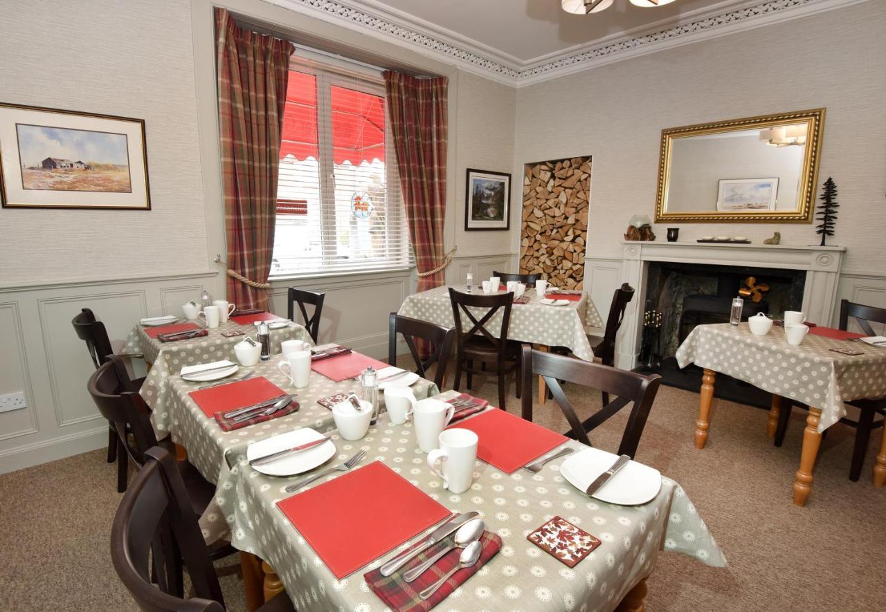 Acer Glen B&B Inverness Esterno foto